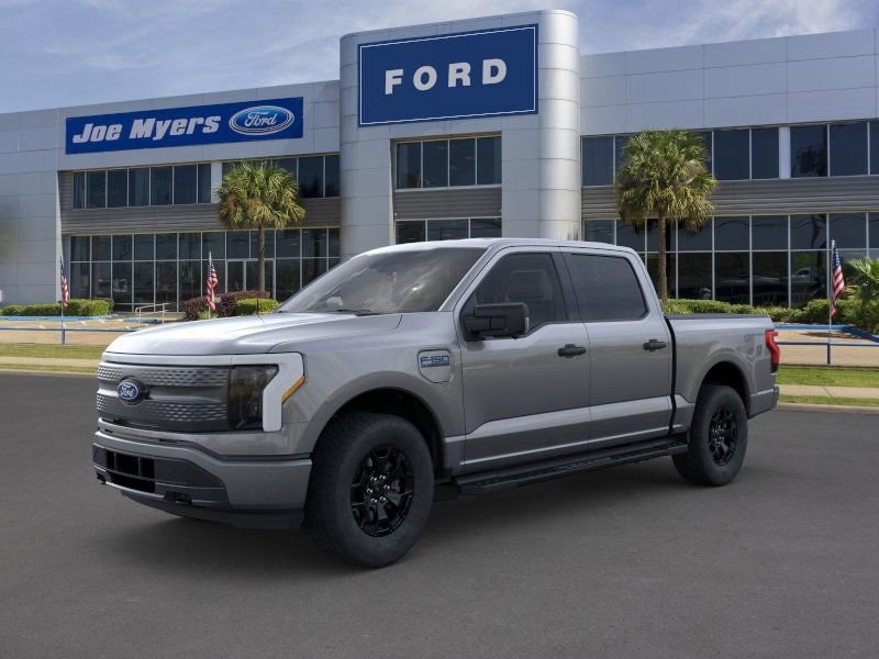 2025 Ford F-150 Lightning XLT's photo