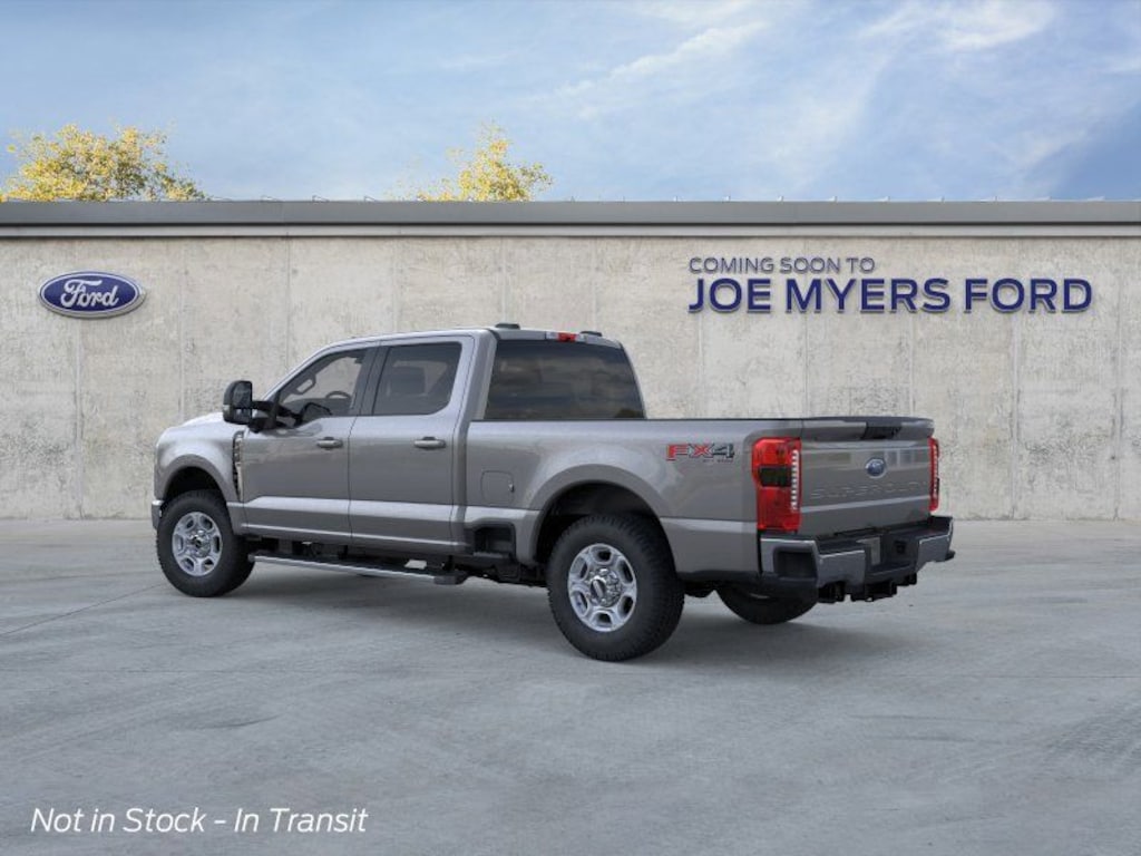 New 2026 Ford F-250 XLT Truck Crew Cab