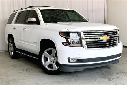 2020 Chevrolet Tahoe Premier SUV