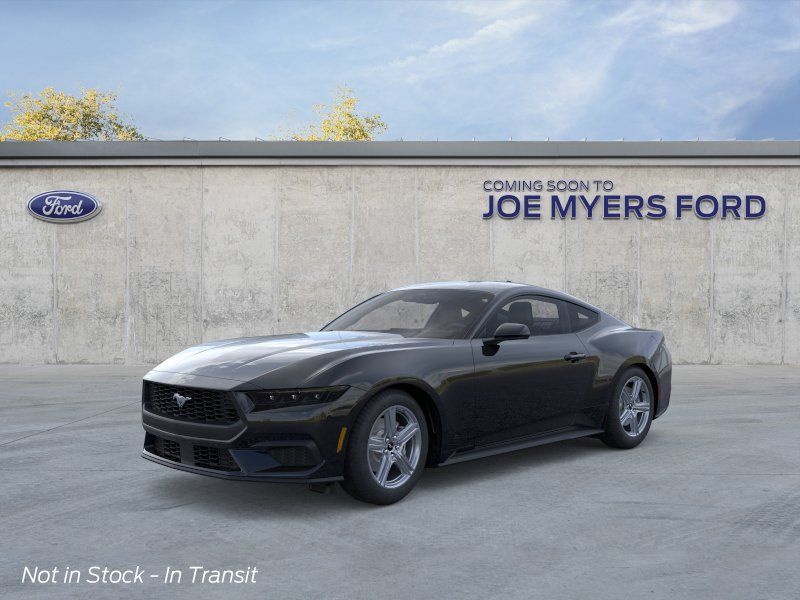2026 Ford Mustang EcoBoost Fastback's photo