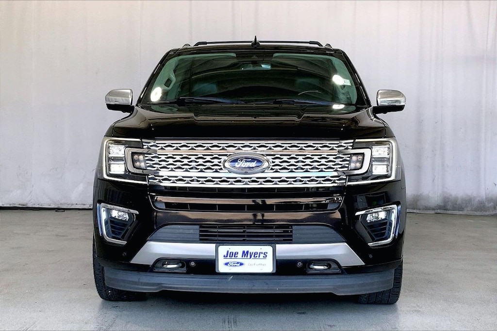 Used 2020 Ford Expedition Max Platinum SUV