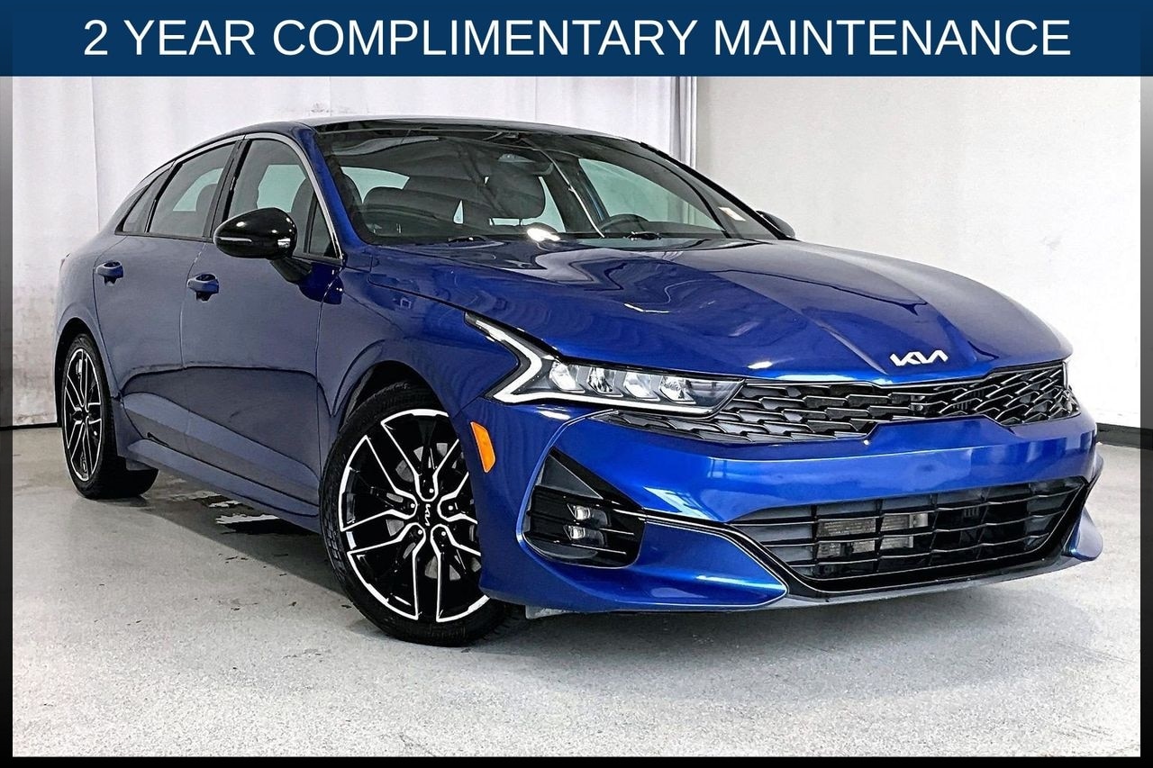 2023 Kia K5