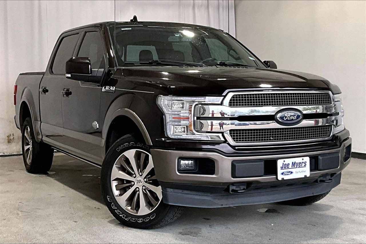 2019 Ford F-150 King Ranch