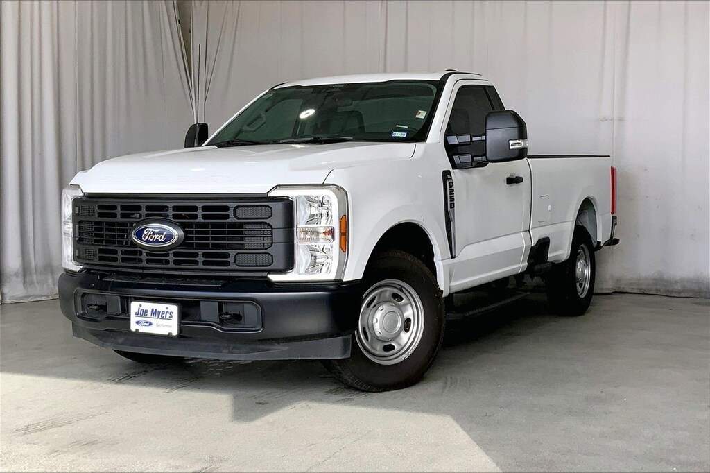 Used 2024 Ford F-250SD XL Truck