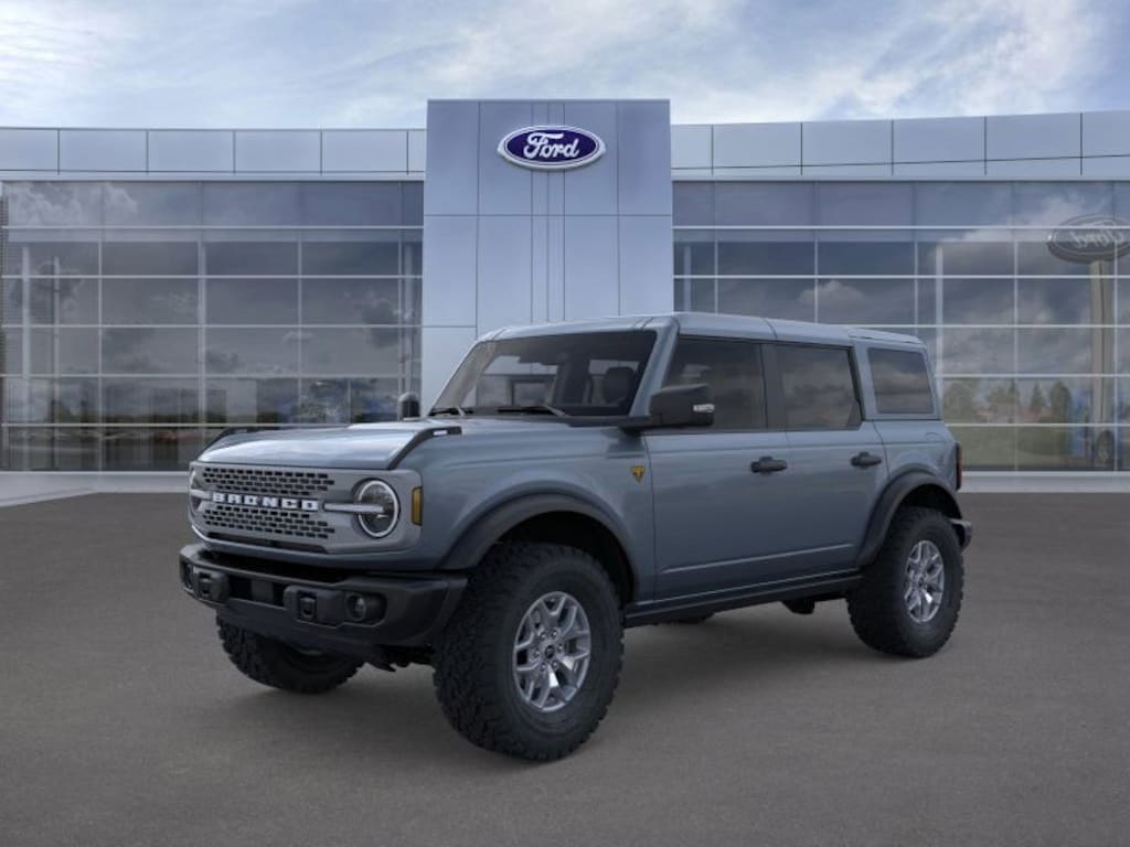 New 2025 Ford Bronco Badlands SUV