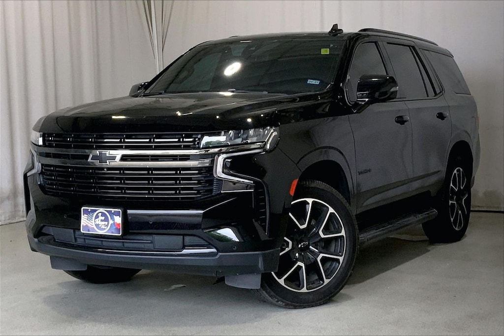 Used 2021 Chevrolet