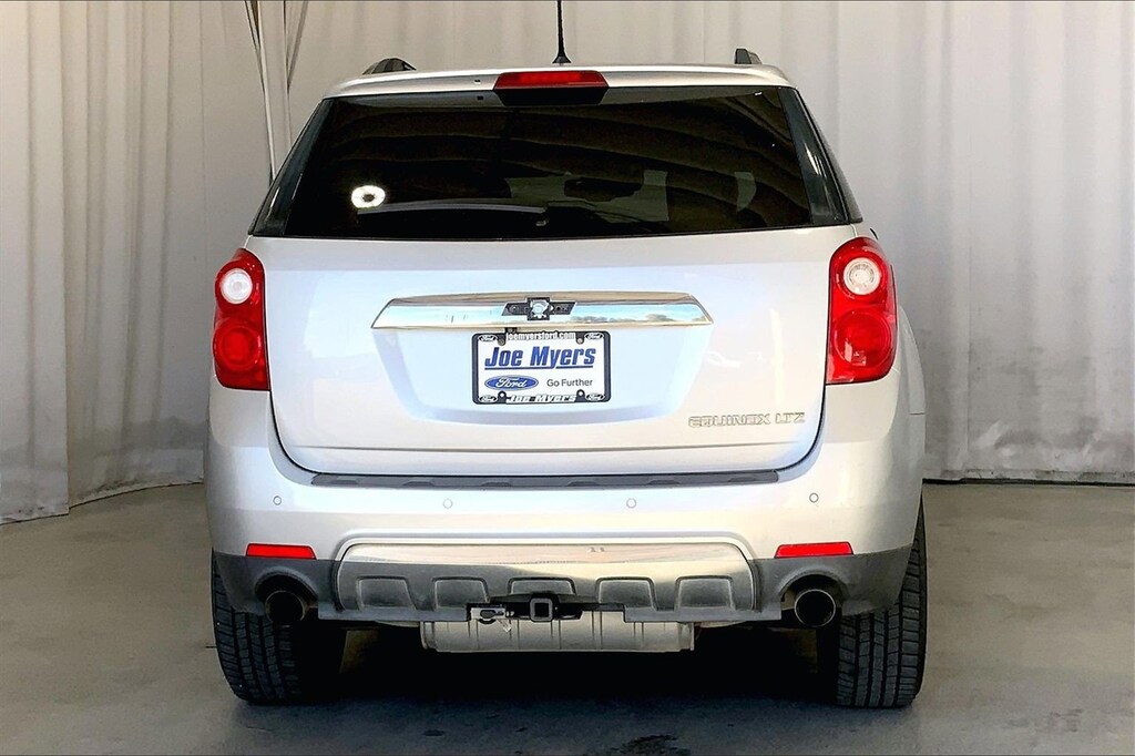 Used 2013 Chevrolet Equinox LTZ SUV