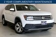  Volkswagen Atlas