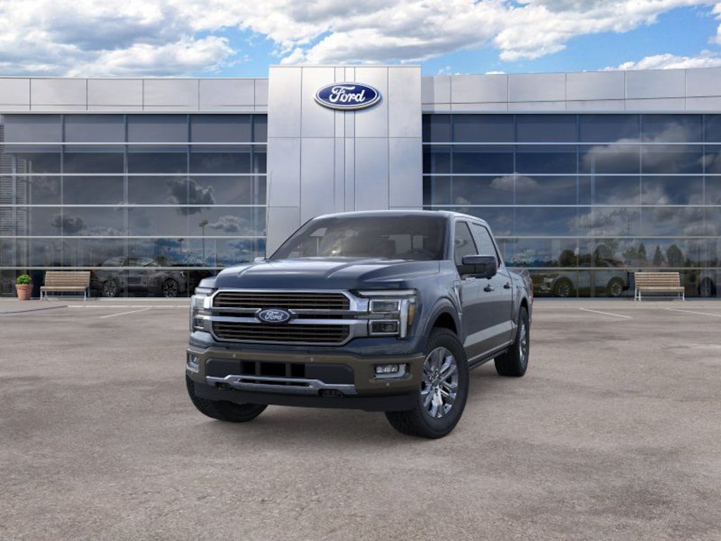 New 2026 Ford