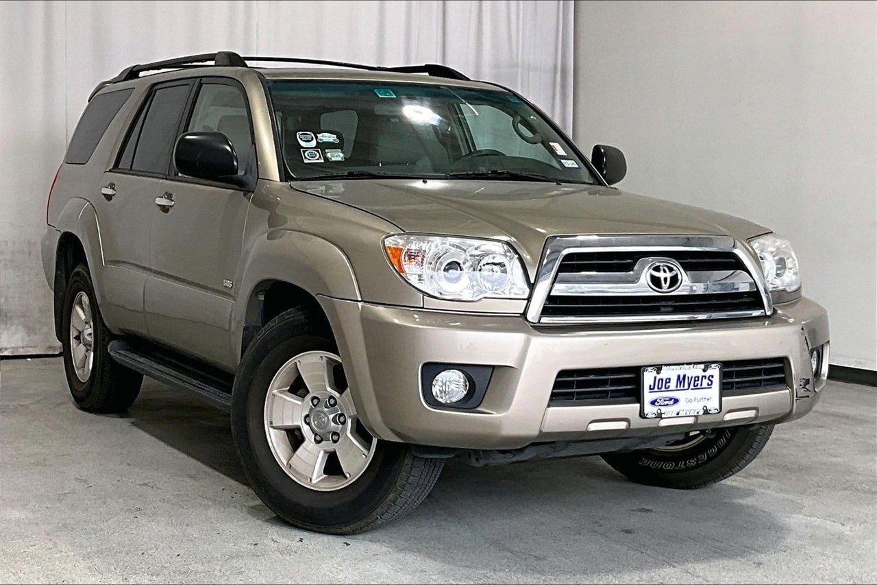 2007 Toyota 4Runner SR5