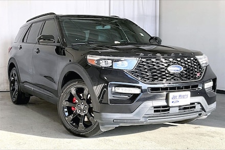 2023 Ford Explorer ST SUV
