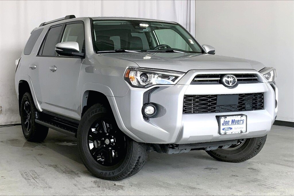 Used 2023 Toyota 4Runner SR5 Premium SUV