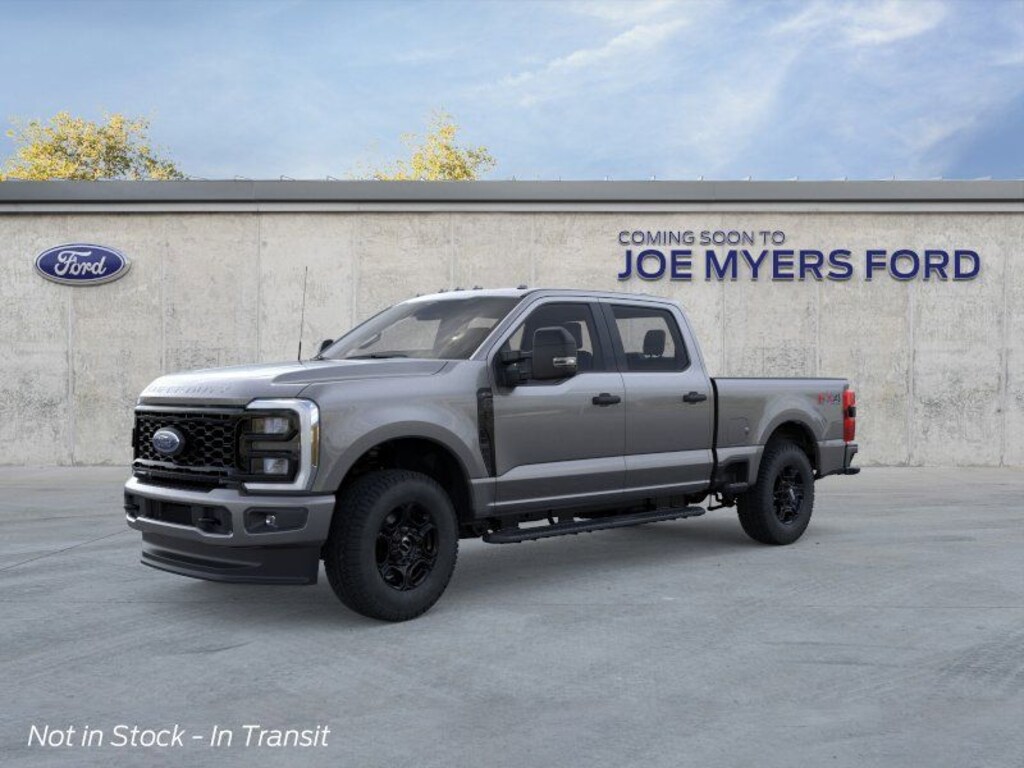New 2026 Ford F-250 XL Truck Crew Cab