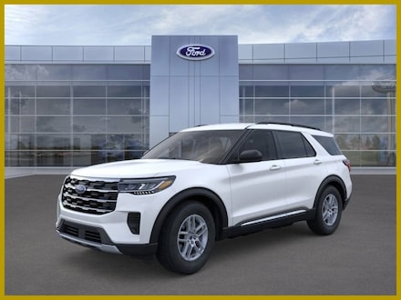 2025 Ford Explorer Active SUV
