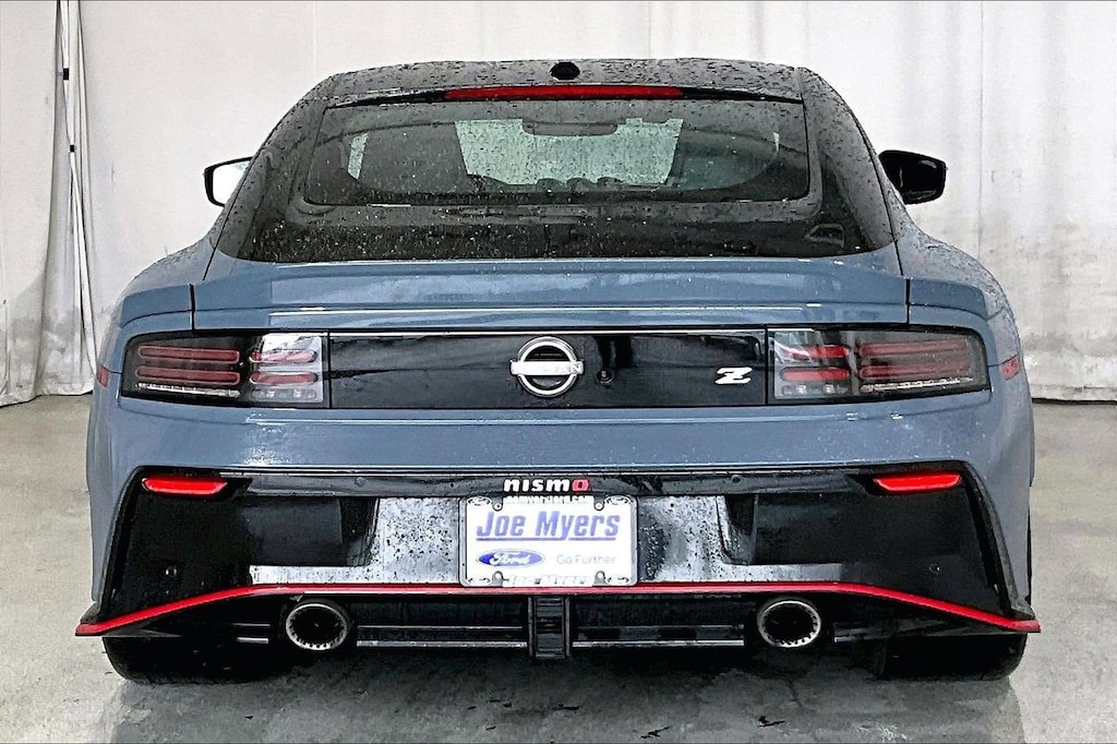 Used 2024 Nissan Z Nismo Coupe