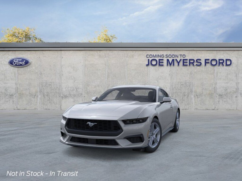 New 2026 Ford