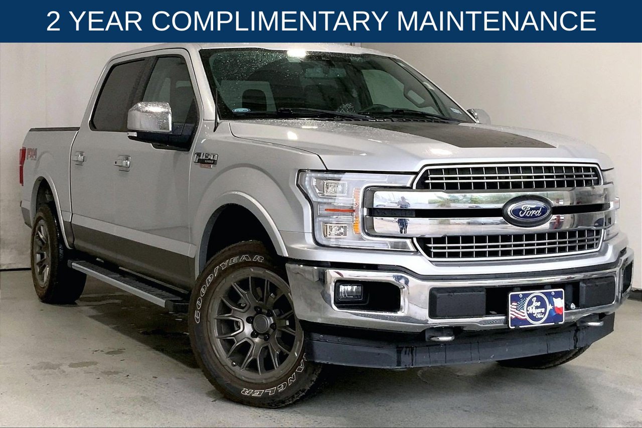  Ford F-150