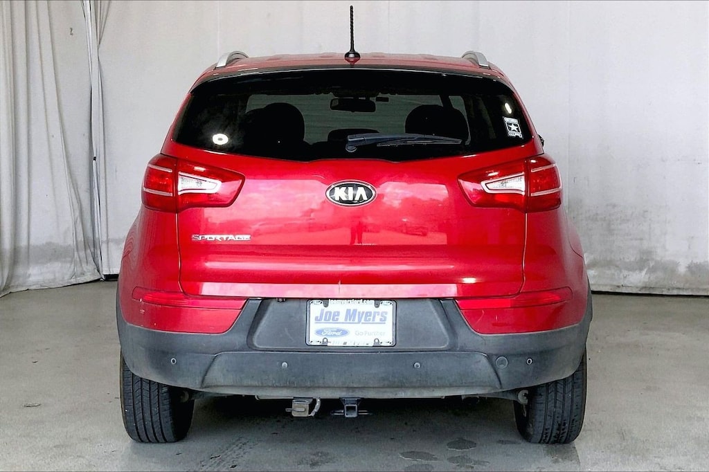 Used 2013 Kia Sportage LX SUV