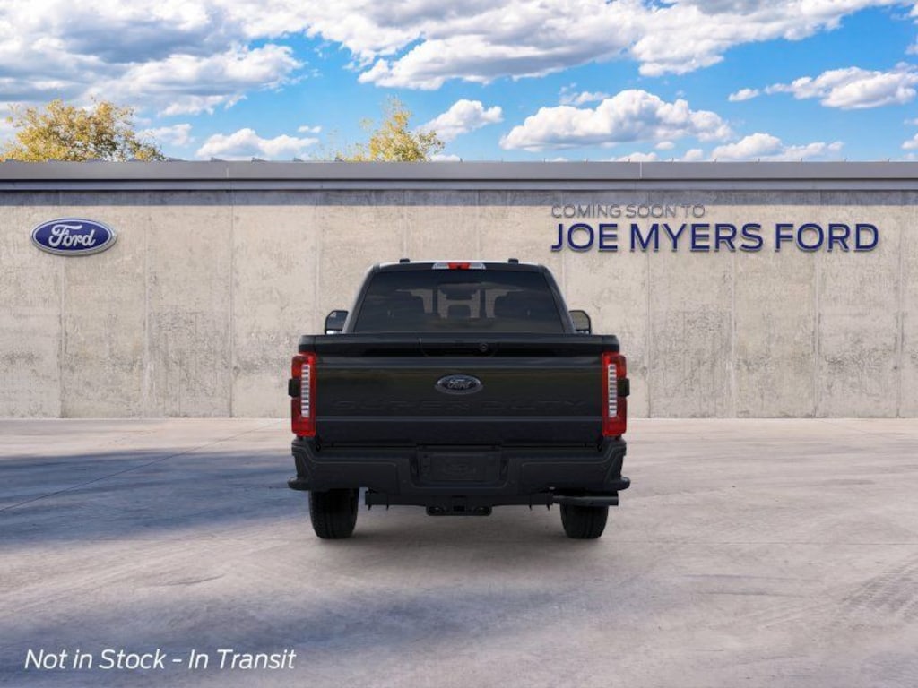 New 2026 Ford