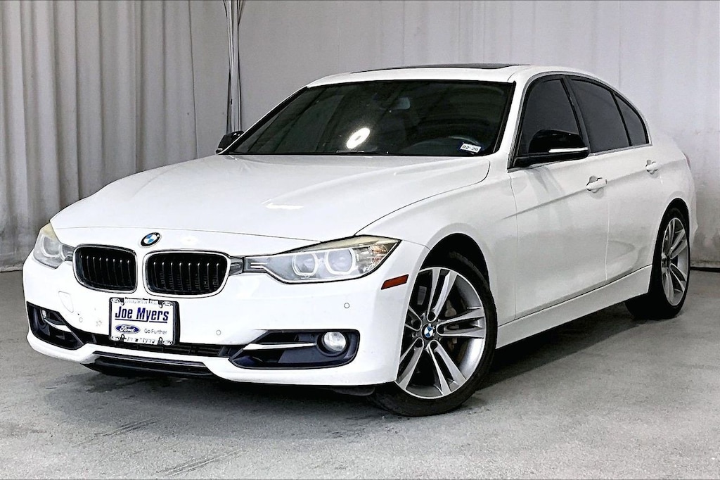 Used 2015 BMW 3 Series 335i Sedan