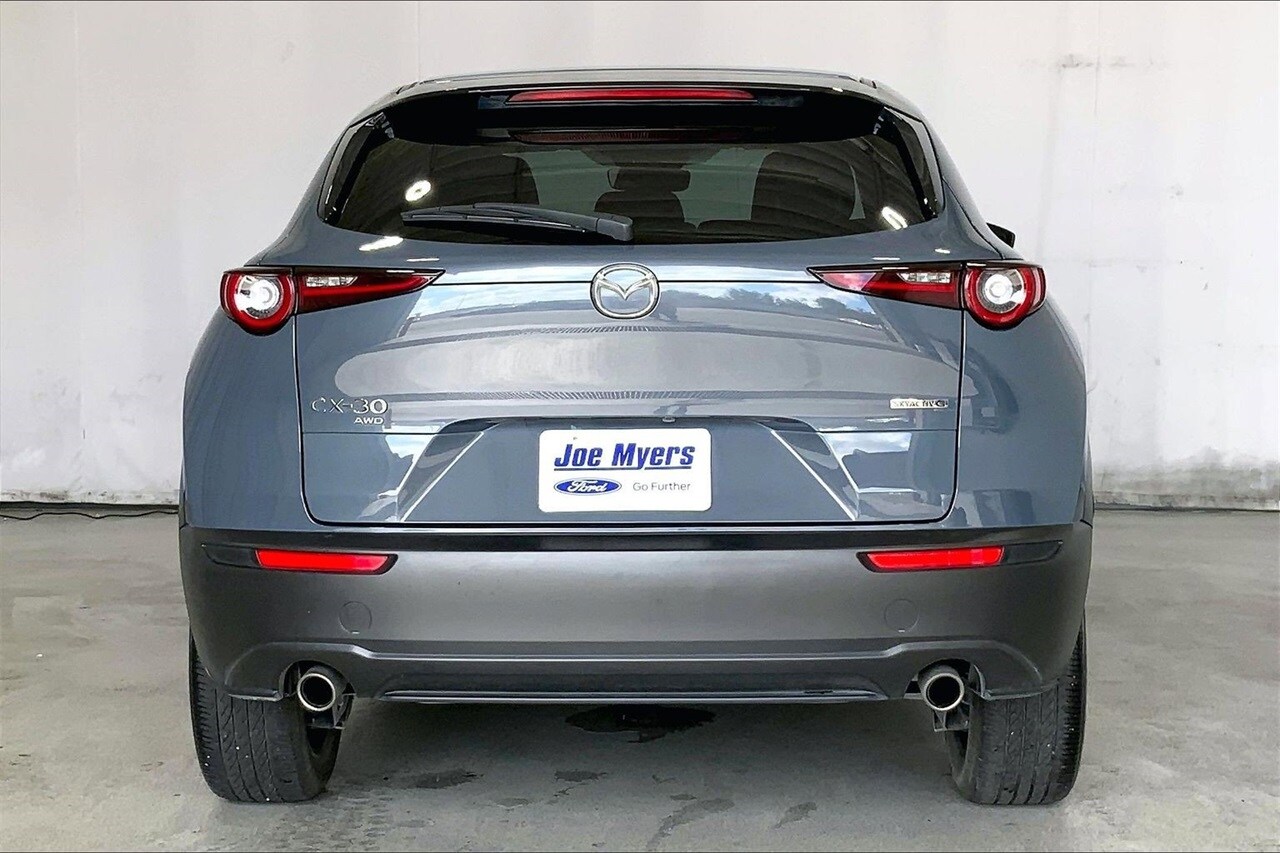 2024 Mazda CX-30 2.5 S Carbon photo 3