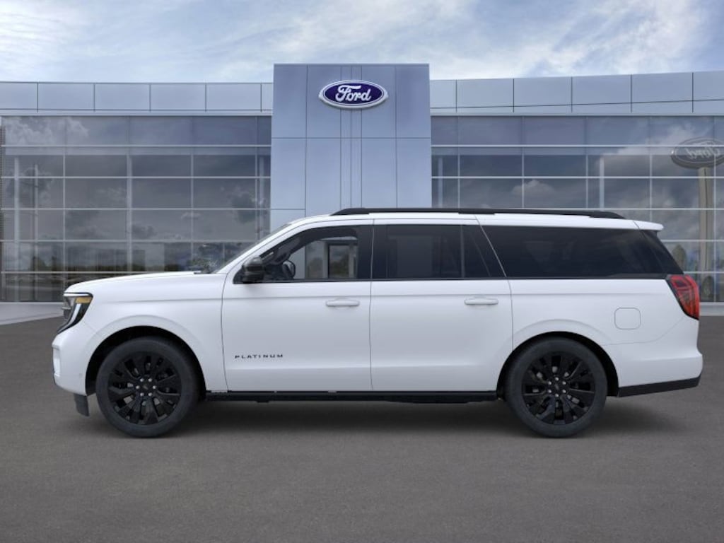 New 2025 Ford Expedition Max Platinum SUV