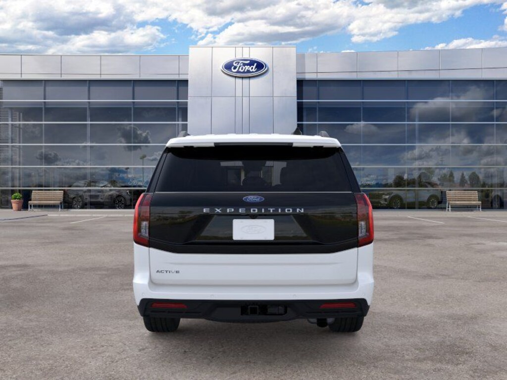 New 2026 Ford