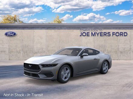 2026 Ford Mustang Ecoboost Coupe