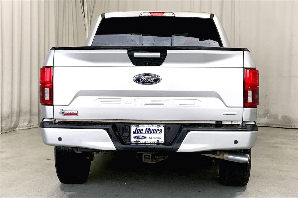 Used 2018 Ford F-150 XLT Truck