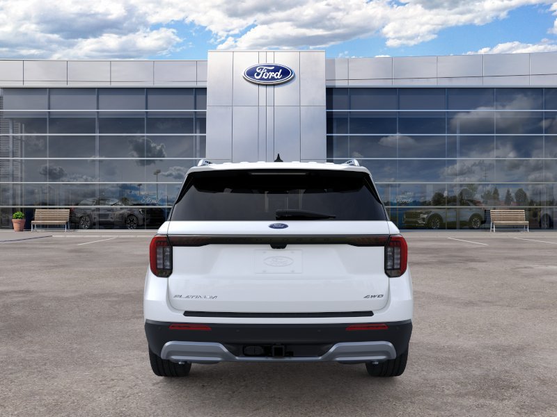 New 2026 Ford
