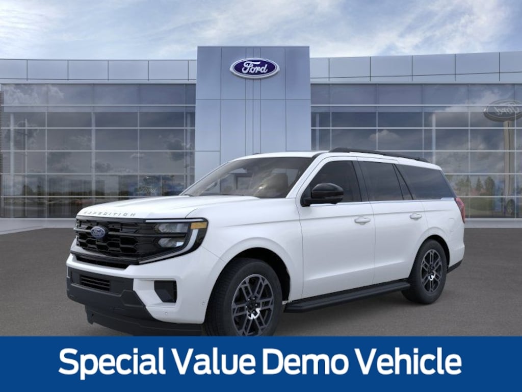New 2025 Ford Expedition Active SUV