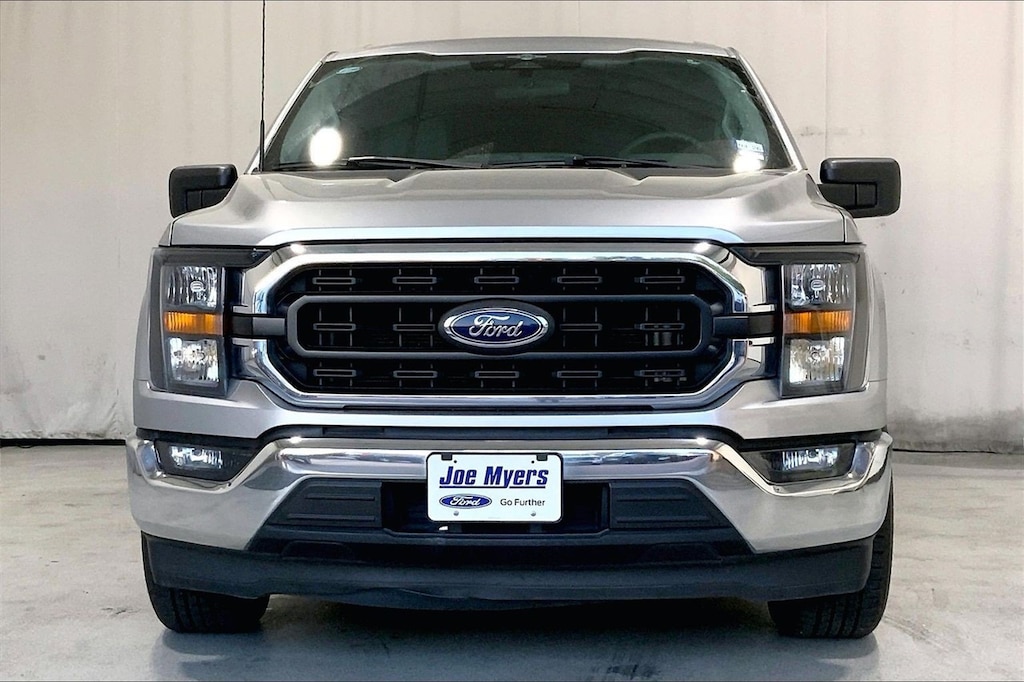 Used 2023 Ford F-150 XLT Truck