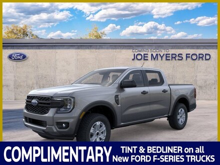 2026 Ford Ranger XL Truck SuperCrew