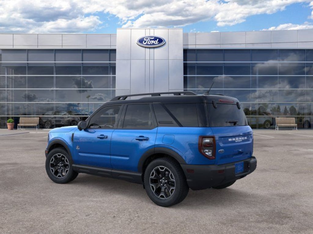 New 2026 Ford