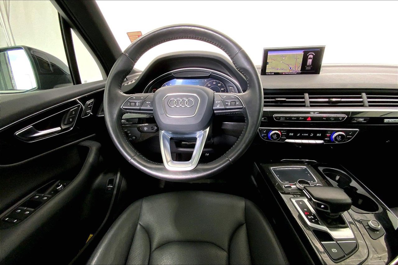 Used 2017 Audi Q7 3.0T Premium Plus SUV