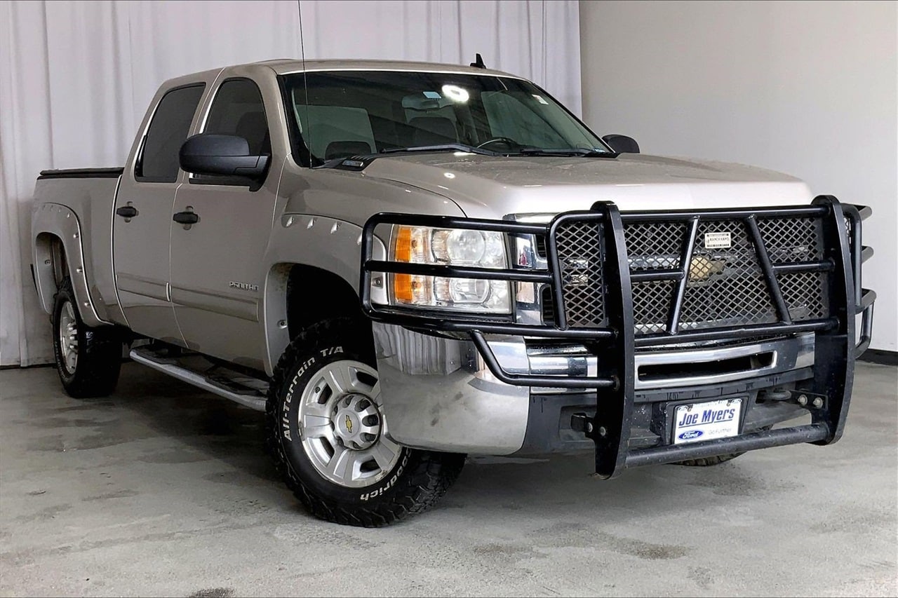 2009 Chevrolet Silverado 2500HD 1LT