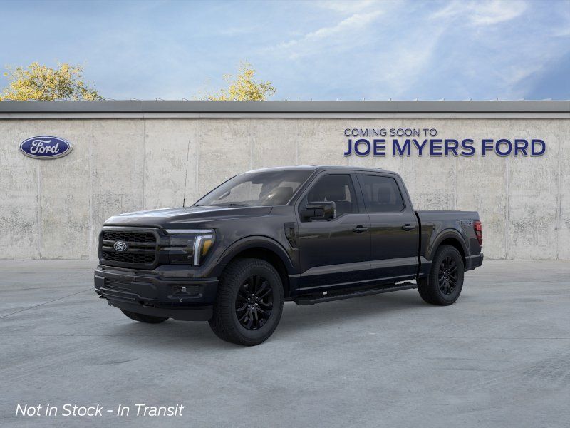 2026 Ford F-150's photo