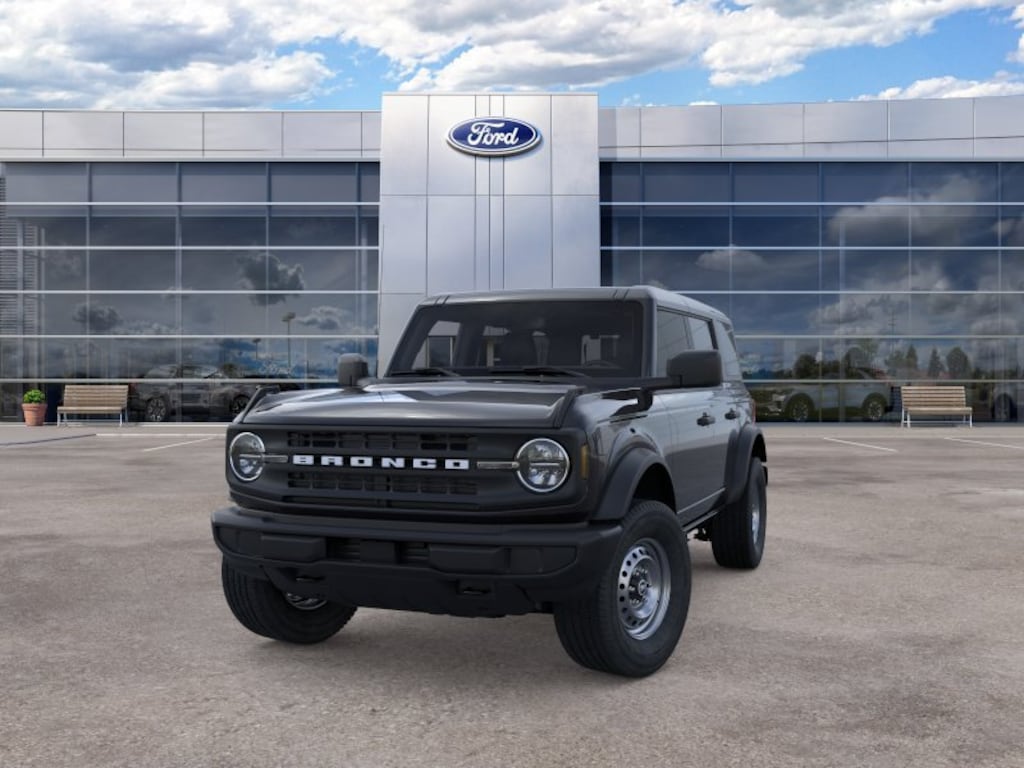 New 2026 Ford