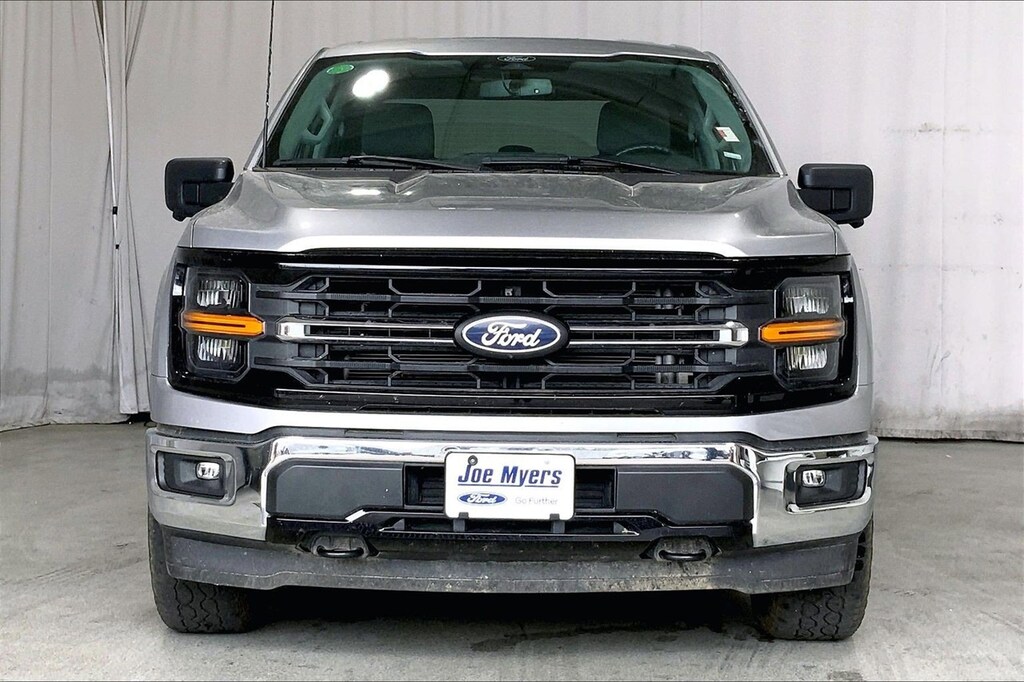 Certified 2024 Ford F-150 XLT Truck