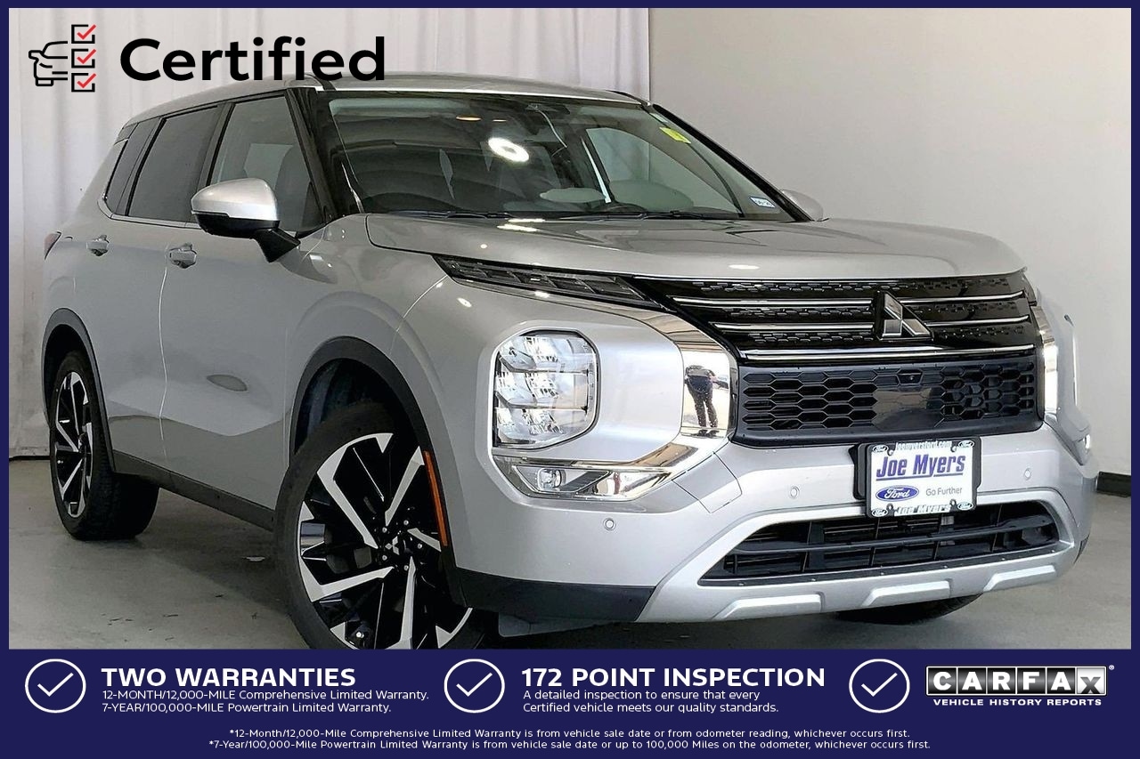 2023 Mitsubishi Outlander