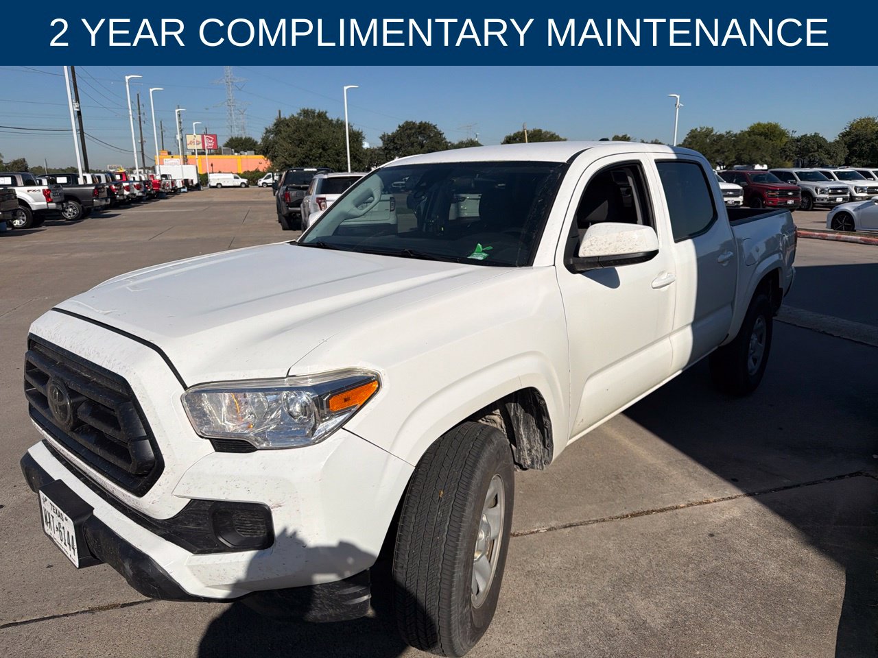 2023 Toyota Tacoma