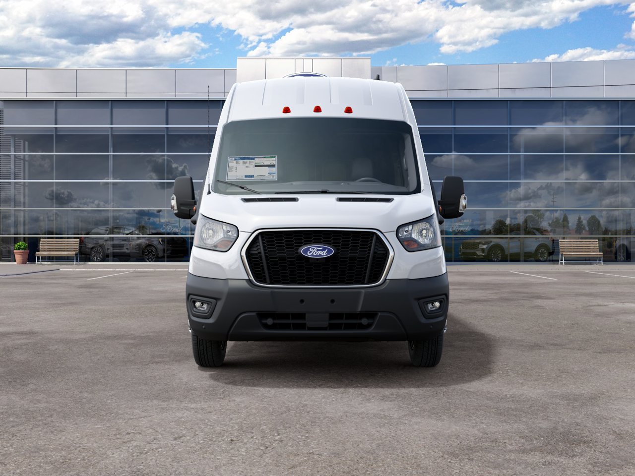 New 2027 Ford