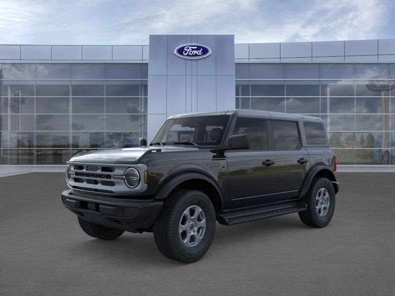 2025 Ford Bronco 4-Door Big Bend's photo