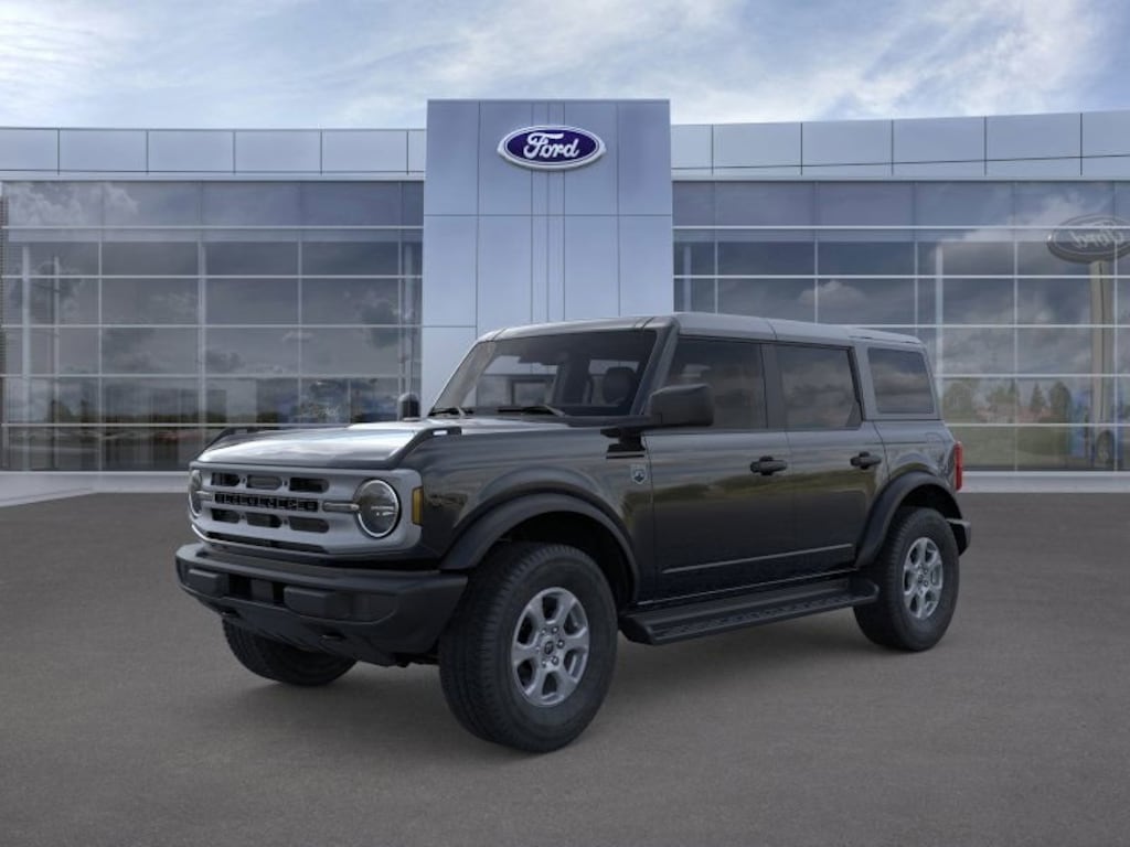 New 2025 Ford Bronco Big Bend SUV