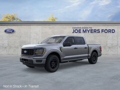 2025 Ford F-150 STX Truck SuperCrew Cab