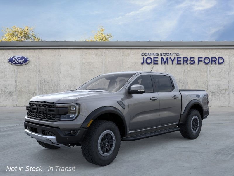 2025 Ford Ranger Raptor's photo