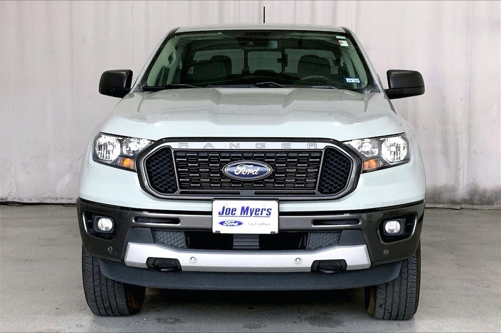 Used 2021 Ford Ranger XLT Truck