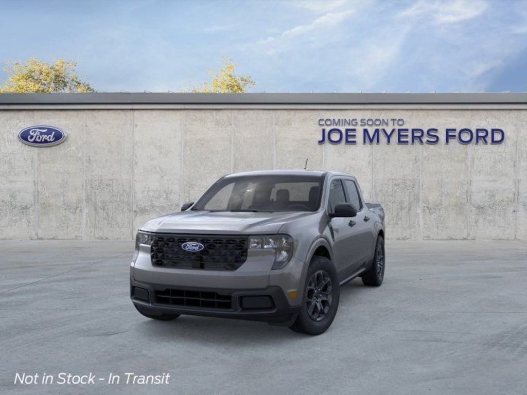 New 2026 Ford
