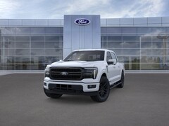 2025 Ford F-150 Lariat Truck SuperCrew Cab