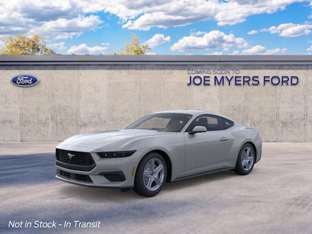 2026 Ford Mustang Ecoboost Coupe